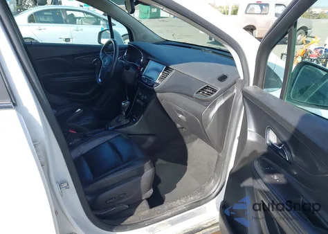 2020 Buick Encore Fwd Essence из США, поврежденный, VIN KL4CJCSB0LB042990